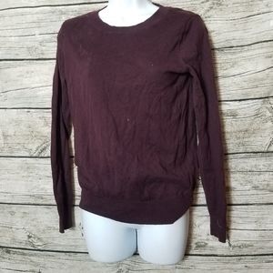 Loft Basic Tee Size XS.Pit to pit approx:  16 inches Right shoulder to bottom